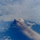 Image for article titled The awesome power of volcanos, seen from space